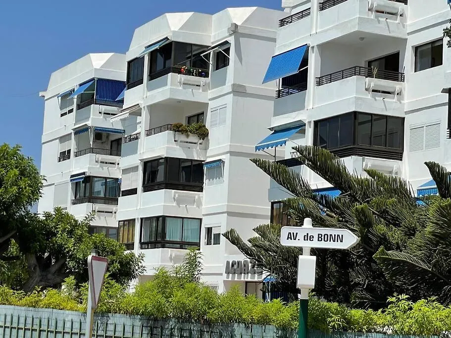 דירה פלאייה דל אינגלז Fredriks Apartamento Iguazu 3