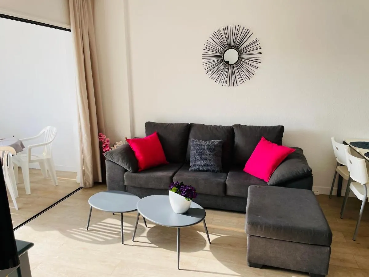 פלאייה דל אינגלז Fredriks Apartamento Iguazu 3 0*, פלאייה דל אינגלז