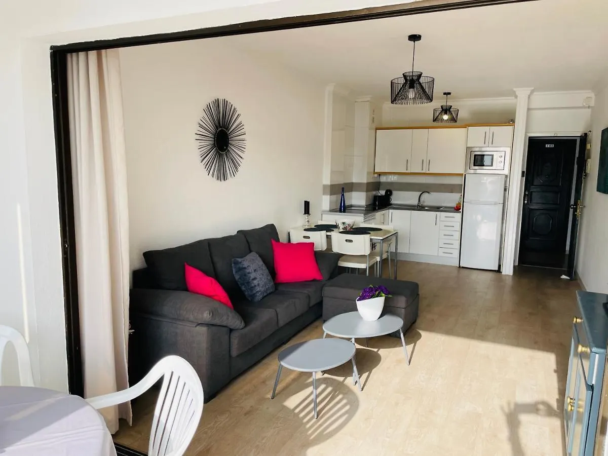 פלאייה דל אינגלז Fredriks Apartamento Iguazu 3 0*, פלאייה דל אינגלז ספרד