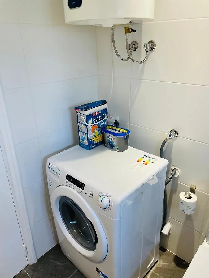 פלאייה דל אינגלז Fredriks Apartamento Iguazu 3 דירה