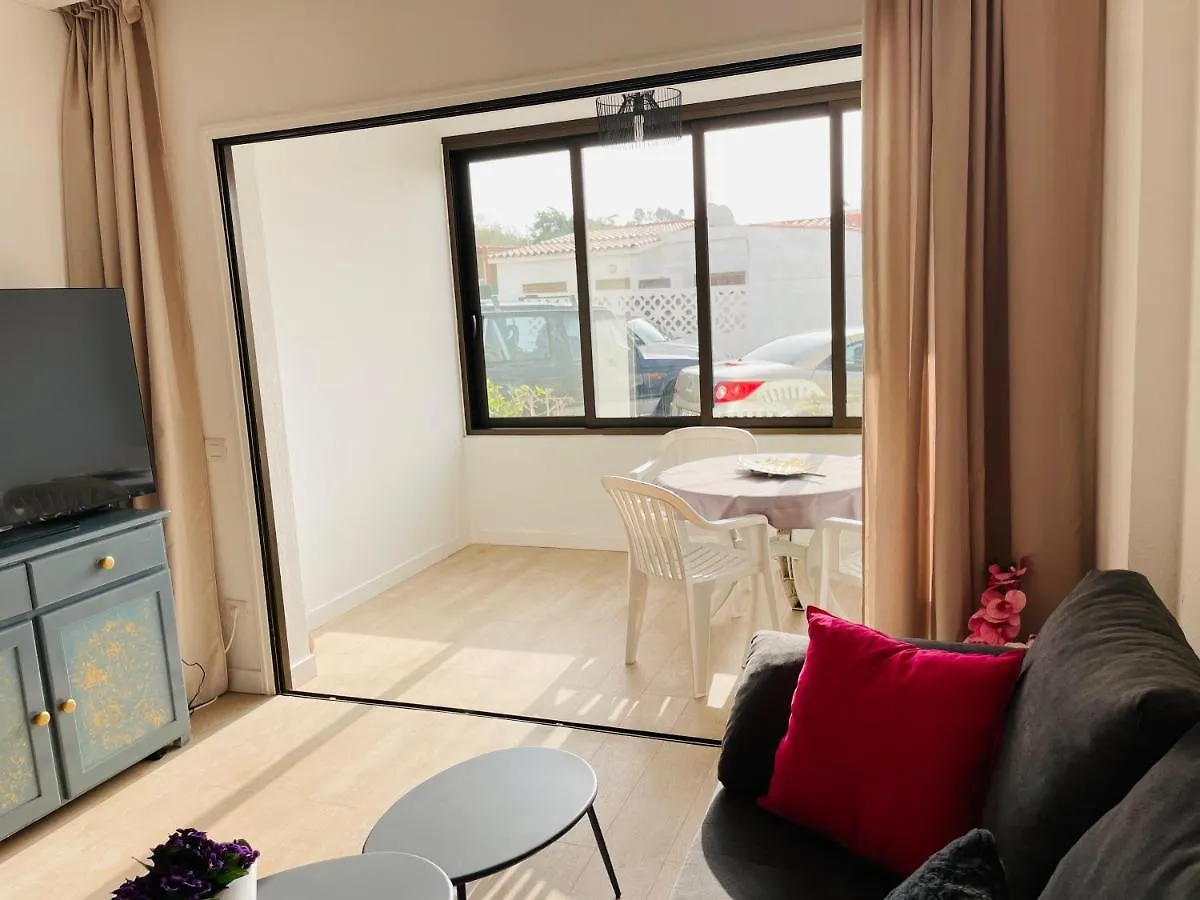 פלאייה דל אינגלז Fredriks Apartamento Iguazu 3 פלאייה דל אינגלז