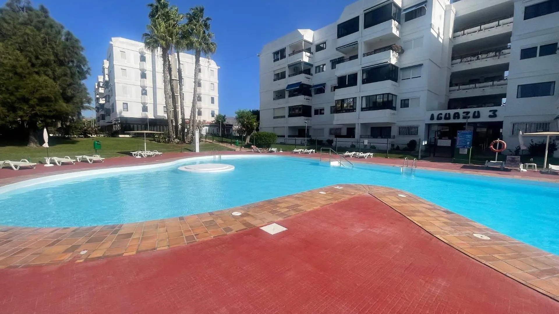 פלאייה דל אינגלז Fredriks Apartamento Iguazu 3