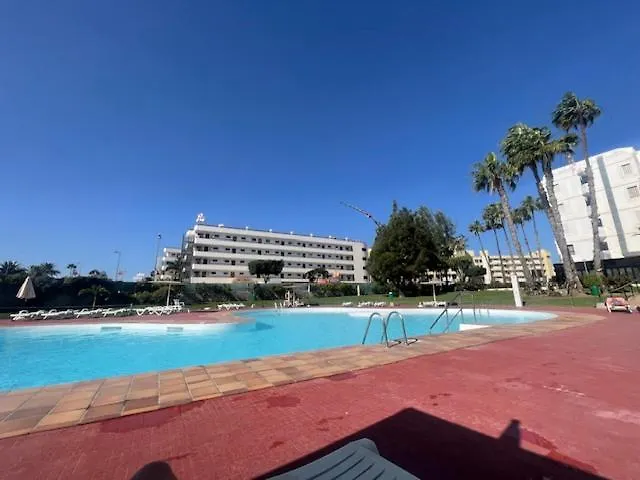 פלאייה דל אינגלז Fredriks Apartamento Iguazu 3 ספרד