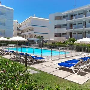 Appartamento Alsol Mariachis, Playa del Inglés
