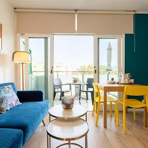  Appartement Trendy, Very Well Located