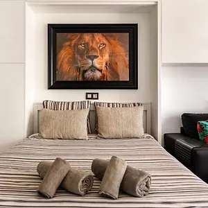  Apartment Modern & Elegant Loft